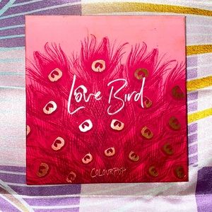Colourpop Love Bird Eyeshadow Palette